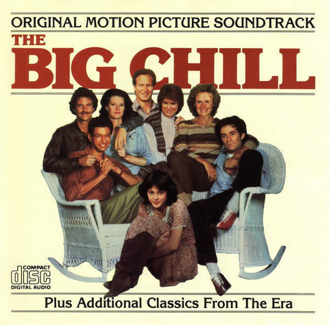 The Big Chill (Original Soundtrack)