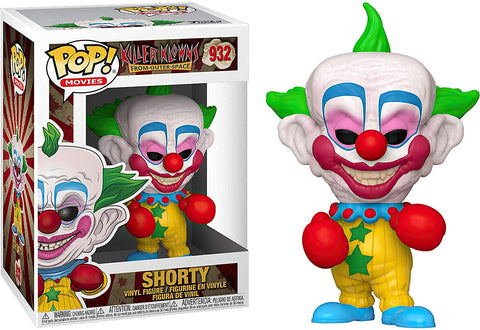 Funko Pop! Movies: Killer Klowns From Outer Space - Shorty