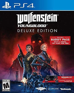 Wolfenstein: Youngblood (Deluxe Edition)