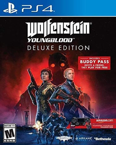 Wolfenstein: Youngblood (Deluxe Edition)