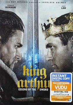 King Arthur: Legend of the Sword