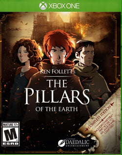 The Pillars of The Earth