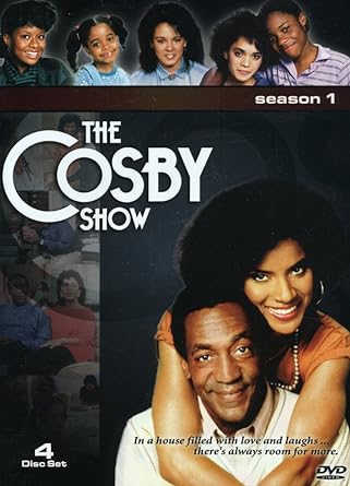 The Cosby Show: Season 1 – Yellow Dog Discs