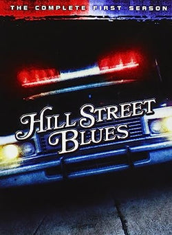 Hill Street Blues - Season 1