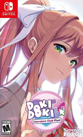 Doki Doki Literature Club Plus!