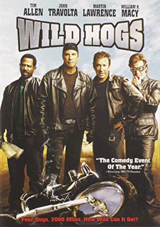 Wild Hogs