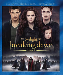 The Twilight Saga: Breaking Dawn Part 2