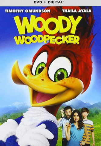 Woody Woodpecker