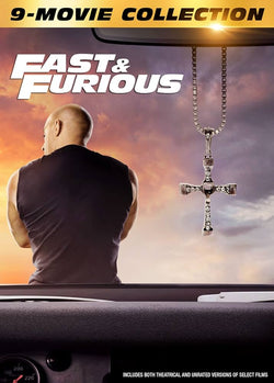 Fast & Furious: 9 Movie Collection