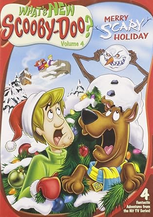 What's New Scooby-Doo, Vol. 4 - Merry Scary Holiday