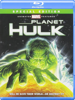 Planet Hulk