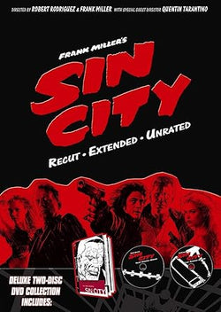 Sin City (Recut, Extended, and Unrated Versions)