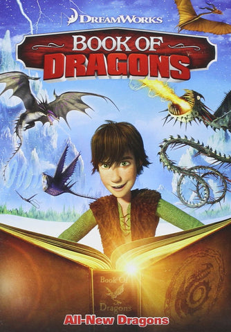 How To Train Your Dragon: Book of Dragons