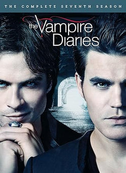 The Vampire Diaries: The Complete Seventh Season