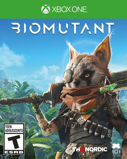 Biomutant