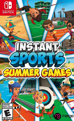 Instant Sports: Summer Games