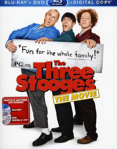 The Three Stooges The Movie