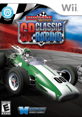 Maximum Racing: GP Classic Racing