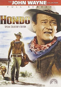 Hondo (Full Screen)