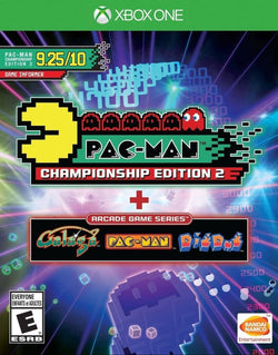 Pac-Man Championship Edition 2 + Arcade Game Series