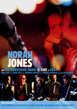 Norah Jones and The Handsome Band - Live in 2004