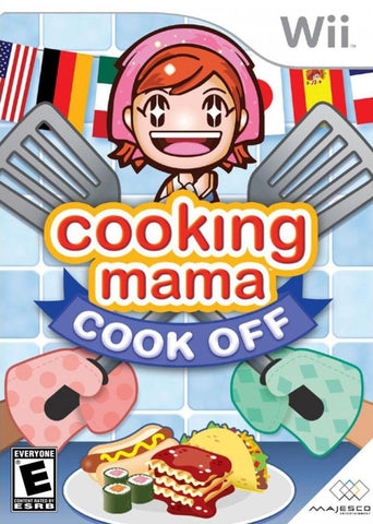 Cooking Mama Cook Off