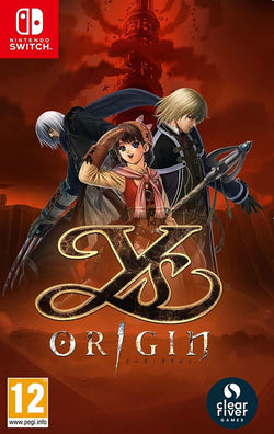 Ys Origin