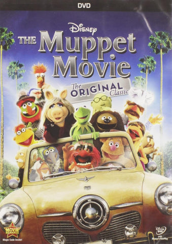 The Muppets Movie