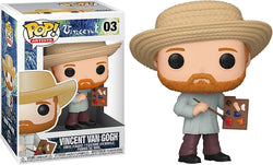 Funko Pop! Artists: Vincent Van Gogh