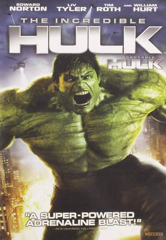 The Incredible Hulk