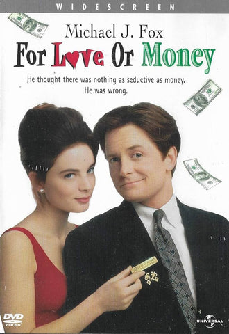 For Love or Money