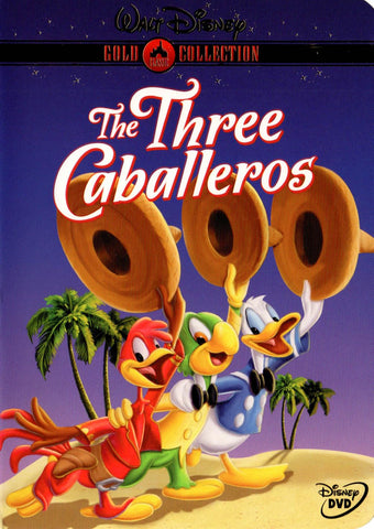 The Three Caballeros