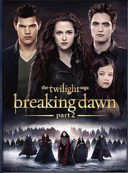 The Twilight Saga: Breaking Dawn - Part 2 (2-Disc Edition)