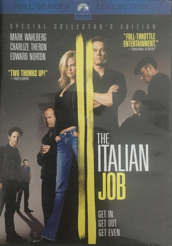 The Italian Job (2003)