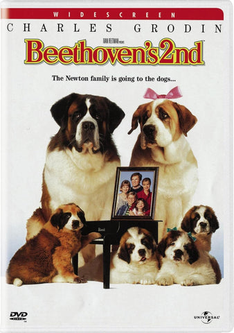 Beethoven's 2nd