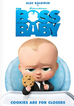 The Boss Baby