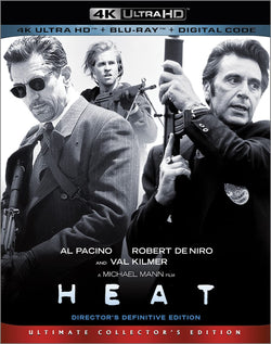 Heat (4K UltraHD)