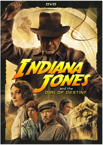 Indiana Jones And The Dial of Destiny