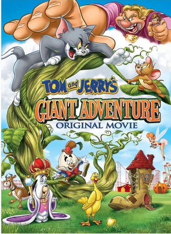 Tom and Jerry's Giant Adventure