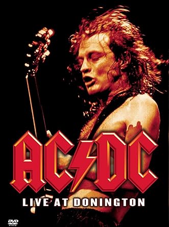 AC/DC - Live At Donington