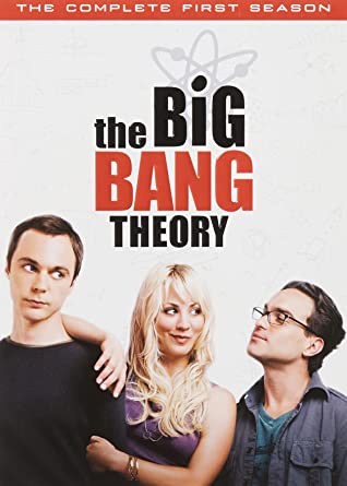 The Big Bang Theory: Season 1