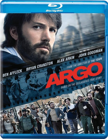 Argo [Blu-ray/DVD]