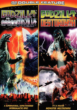 Godzilla Vs. SpaceGodzilla / Godzilla Vs. Destroyah