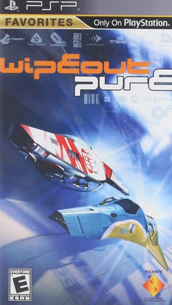 Wipeout Pure