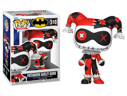 Funko Pop! Heroes: DC Comics - Harley Quinn (Patchwork)