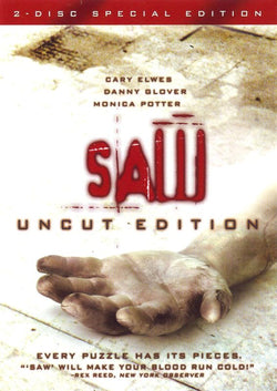 Saw - Unrated (Two-Disc Special Edition)