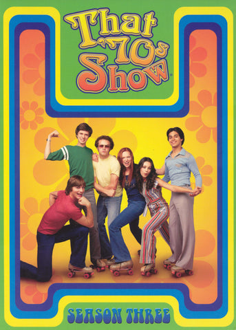 That '70s Show: Season 3