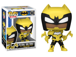 Funko Pop! Heroes: DC Comics - Batman War Zone The Signal (Duke Thomas)