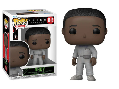 Funko Pop! Movies: Alien: Romulus - Andy