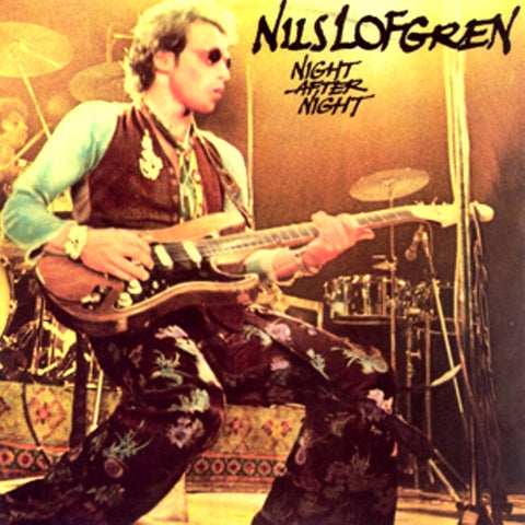 Nils Lofgren